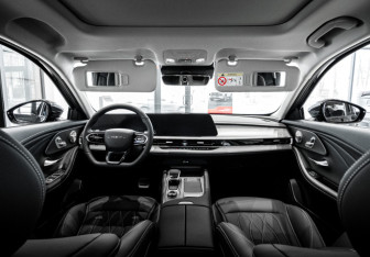 Новый Chery Arrizo 8 2024 (15 фото)