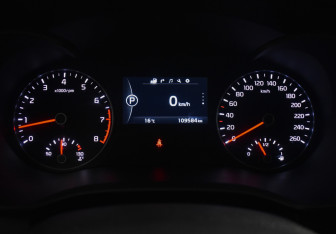 Подержанный автомобиль Kia Optima Sedan 2017 года (25 фото)