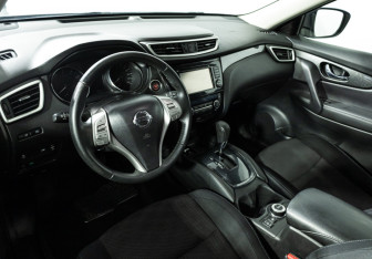 Подержанный автомобиль Nissan X-Trail 2018 года (11 фото)