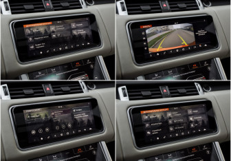 Подержанный автомобиль Land Rover Range Rover Sport 2018 года (20 фото)