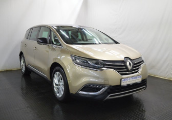 Подержанный автомобиль Renault Espace 2016 года (3 фото)