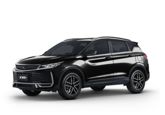 Новый Belgee X50 2026 (1 фото)