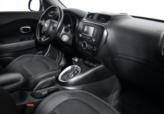 Подержанный автомобиль Kia Soul 2019 года (13 фото)