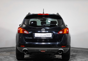 Подержанный автомобиль Nissan Murano Suv 2011 года (6 фото)