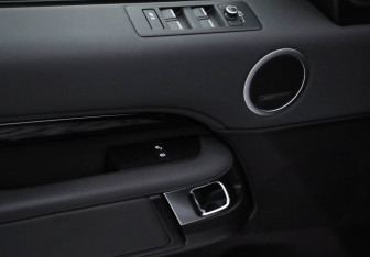 Подержанный автомобиль Land Rover Discovery 2018 года (24 фото)