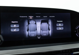 Подержанный автомобиль Exeed TXL 2024 года (22 фото)