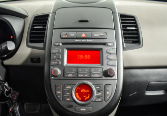 Подержанный автомобиль Kia Soul 2013 года (16 фото)
