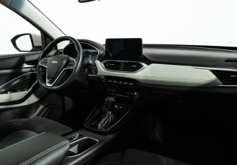 Подержанный автомобиль Chevrolet Captiva 2021 года (9 фото)