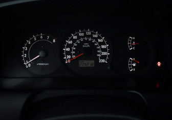 Подержанный автомобиль Kia Spectra Sedan 2007 года (16 фото)