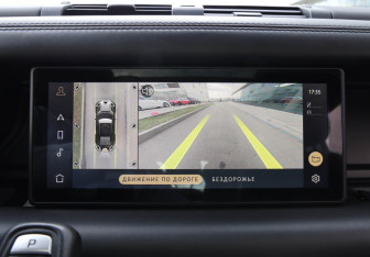 Подержанный автомобиль Land Rover Defender Suv 2020 года (15 фото)