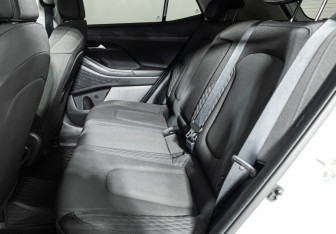 Подержанный автомобиль Hyundai Creta 2021 года (10 фото)