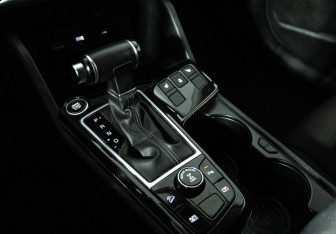 Подержанный автомобиль Kia Sportage 2022 года (20 фото)