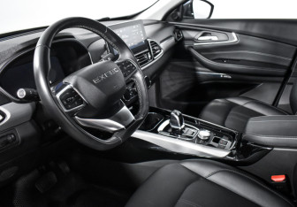 Подержанный автомобиль Exeed TXL 2020 года (9 фото)