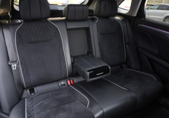 Подержанный автомобиль Wey Coffee 01 2023 года (34 фото)