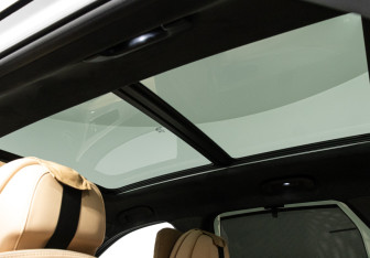 Подержанный автомобиль Jaecoo J8 2024 года (15 фото)