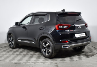 Подержанный автомобиль Chery Tiggo 4 Pro 2024 года (7 фото)