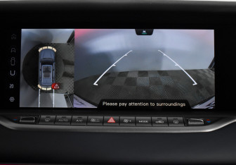 Подержанный автомобиль Voyah Free 2023 года (21 фото)