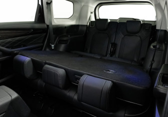 Подержанный автомобиль Exeed VX 2021 года (28 фото)