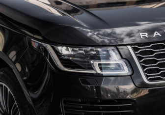 Подержанный автомобиль Land Rover Range Rover 2020 года (11 фото)
