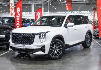 Подержанный автомобиль GAC GS8 2023 года (1 фото)
