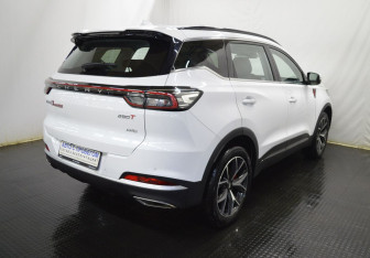 Подержанный автомобиль Chery Tiggo 7 Pro Max 2024 года (5 фото)