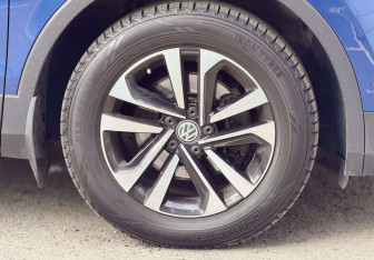 Подержанный автомобиль Volkswagen Tiguan 2019 года (6 фото)