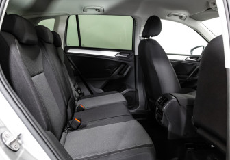 Подержанный автомобиль Volkswagen Tiguan 2021 года (22 фото)