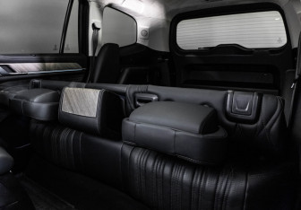 Подержанный автомобиль Tank 500 2023 года (35 фото)