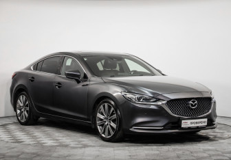 Подержанный автомобиль Mazda 6 Sedan 2018 года (3 фото)