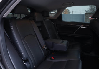 Подержанный автомобиль Lexus RX 2020 года (23 фото)