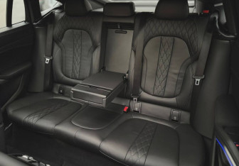 Подержанный автомобиль BMW X6 2020 года (45 фото)