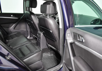 Подержанный автомобиль Volkswagen Tiguan 2011 года (13 фото)