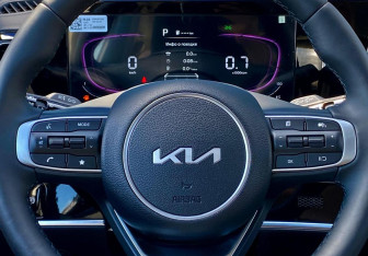 Новый Kia Sportage 2025 (29 фото)