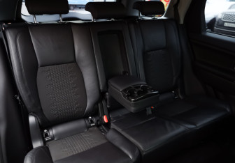 Подержанный автомобиль Land Rover Discovery Sport 2018 года (25 фото)