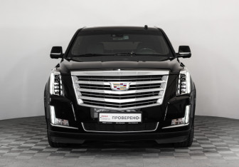 Подержанный автомобиль Cadillac Escalade Suv 2016 года (4 фото)