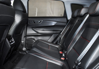 Подержанный автомобиль Chery Tiggo 7 Pro 2020 года (13 фото)