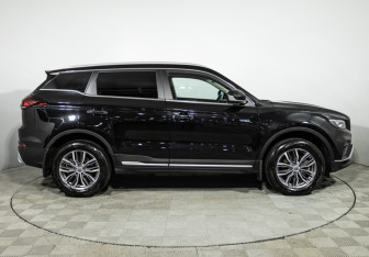 Подержанный автомобиль Geely Atlas Pro 2023 года (4 фото)
