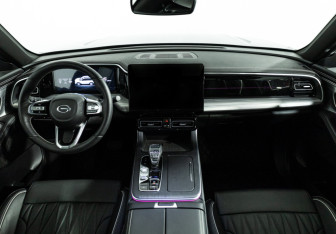 Подержанный автомобиль GAC GS8 2024 года (13 фото)