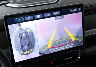 Подержанный автомобиль Jetour T2 2024 года (16 фото)