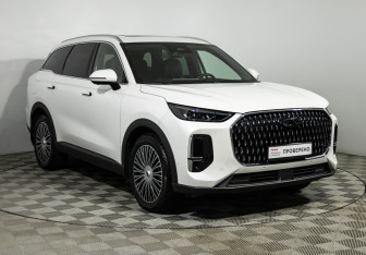 Подержанный автомобиль Chery Tiggo 9 2024 года (3 фото)