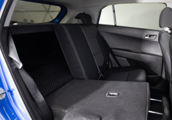 Подержанный автомобиль Hyundai Creta 2021 года (23 фото)