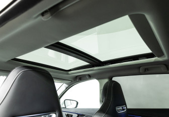 Подержанный автомобиль Exeed LX 2024 года (15 фото)