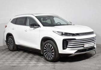 Подержанный автомобиль Exeed TXL 2023 года (3 фото)
