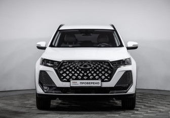 Подержанный автомобиль Chery Tiggo 7 Pro Max 2024 года (2 фото)