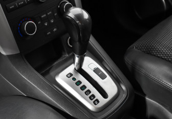 Подержанный автомобиль Chevrolet Captiva 2008 года (11 фото)