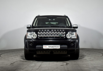 Подержанный автомобиль Land Rover Discovery 2012 года (2 фото)