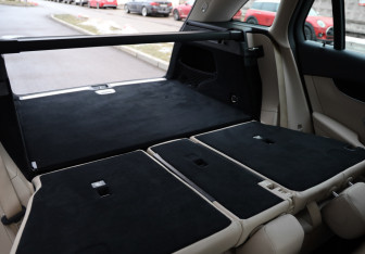 Подержанный автомобиль Mercedes-Benz GLC Coupe 2018 года (28 фото)