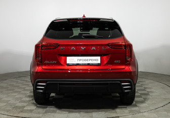 Подержанный автомобиль Haval Jolion 2025 года (6 фото)