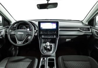 Подержанный автомобиль Haval M6 2024 года (13 фото)