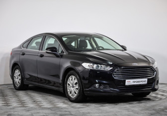 Подержанный автомобиль Ford Mondeo Sedan 2016 года (3 фото)